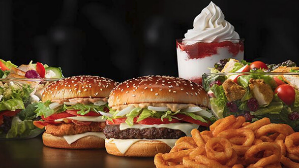 Greitojo maisto, dėl kurio žmonės praranda svorį, paslaptis atskleista