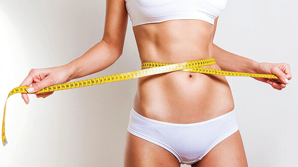 Sulieknėjimo strategija: kaip numesti svorį visam laikui.